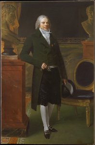 صورة تشارلز موريس دي تالييران-بيريجورد (1754-1838)